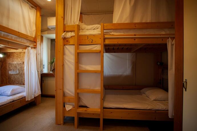 Imagen de la habitación del Hotel Guest House Nagatoro Nemaki - Hostel. Foto 18