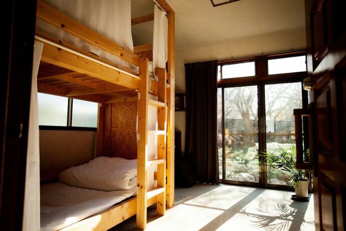 Imagen de la habitación del Hotel Guest House Nagatoro Nemaki - Hostel. Foto 20