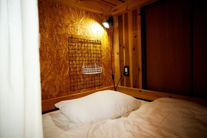 Imagen general del Hotel Guest House Nagatoro Nemaki - Hostel. Foto 11