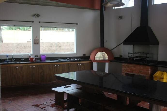 Imagen general del Hotel Guest House Namaste Hostel. Foto 1