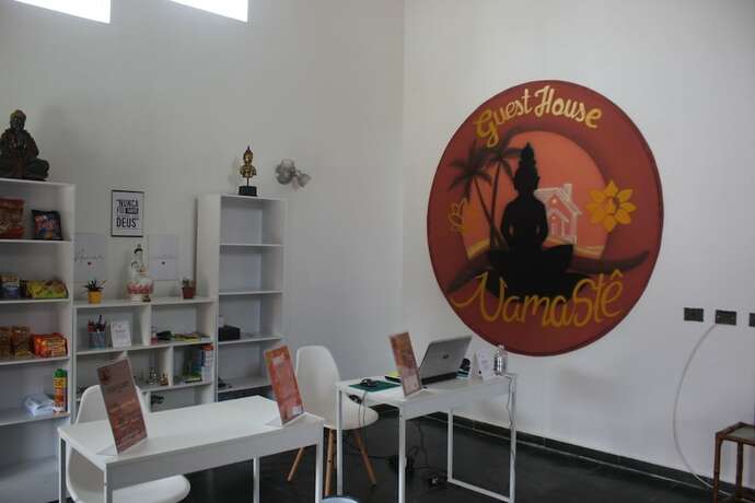 Imagen general del Hotel Guest House Namaste Hostel. Foto 3