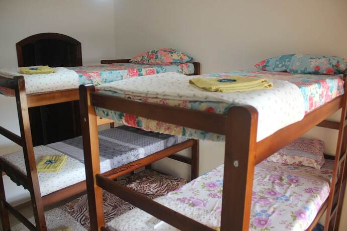 Imagen general del Hotel Guest House Namaste Hostel. Foto 4