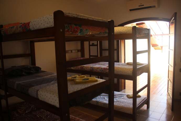 Imagen de la habitación del Hotel Guest House Namaste Hostel. Foto 18