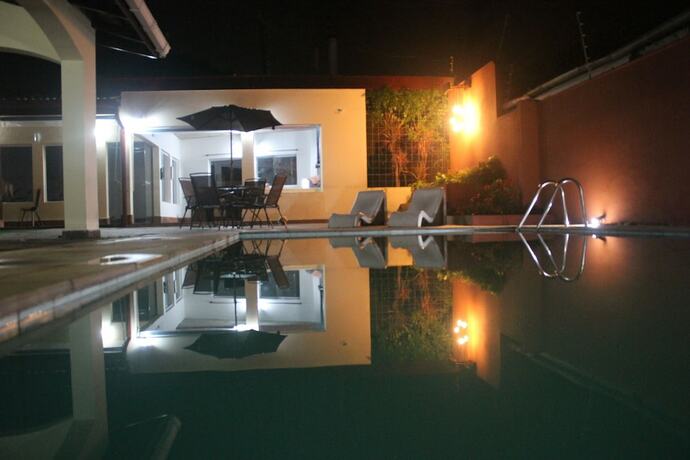 Imagen general del Hotel Guest House Namaste Hostel. Foto 5