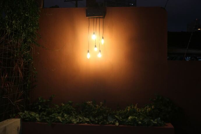Imagen general del Hotel Guest House Namaste Hostel. Foto 6