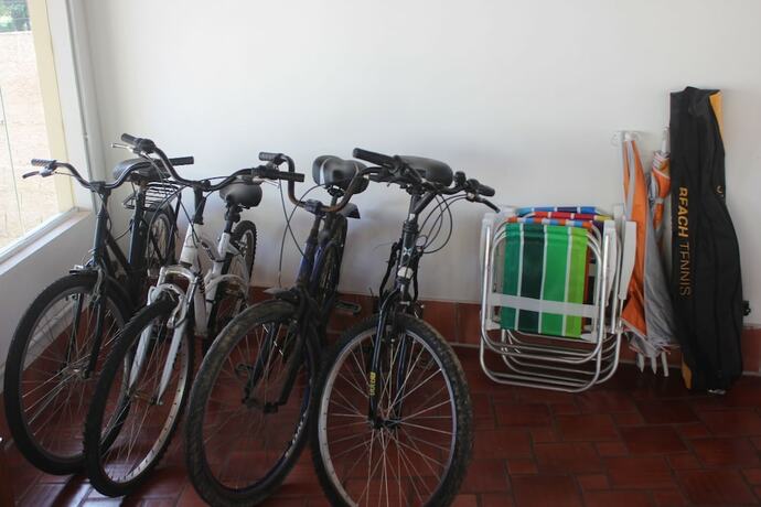 Imagen general del Hotel Guest House Namaste Hostel. Foto 9
