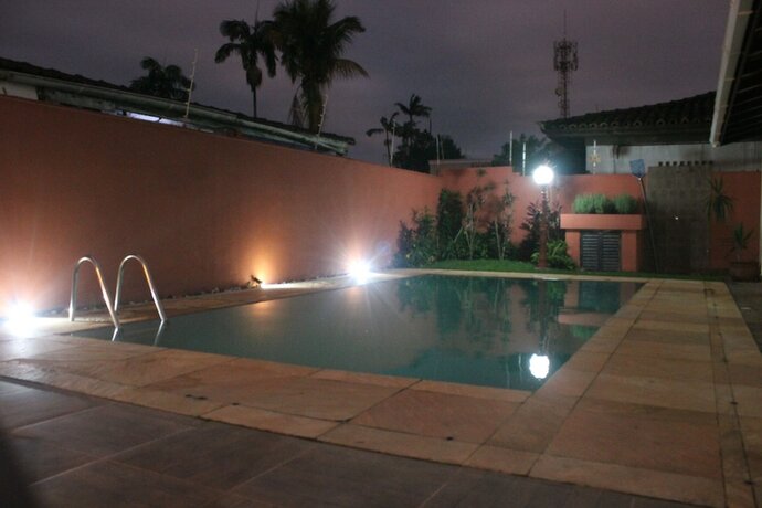 Imagen general del Hotel Guest House Namaste Hostel. Foto 10