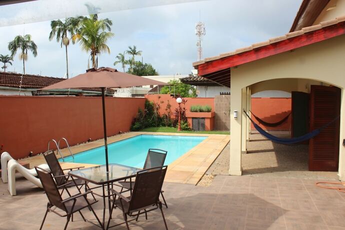 Imagen general del Hotel Guest House Namaste Hostel. Foto 11