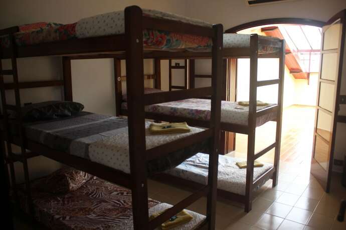 Imagen general del Hotel Guest House Namaste Hostel. Foto 12