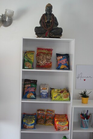 Imagen general del Hotel Guest House Namaste Hostel. Foto 14