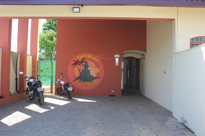 Imagen general del Hotel Guest House Namaste Hostel. Foto 15