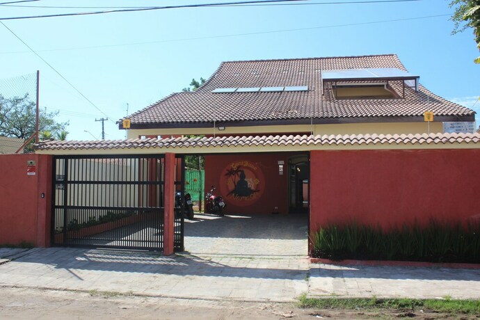 Imagen general del Hotel Guest House Namaste Hostel. Foto 16