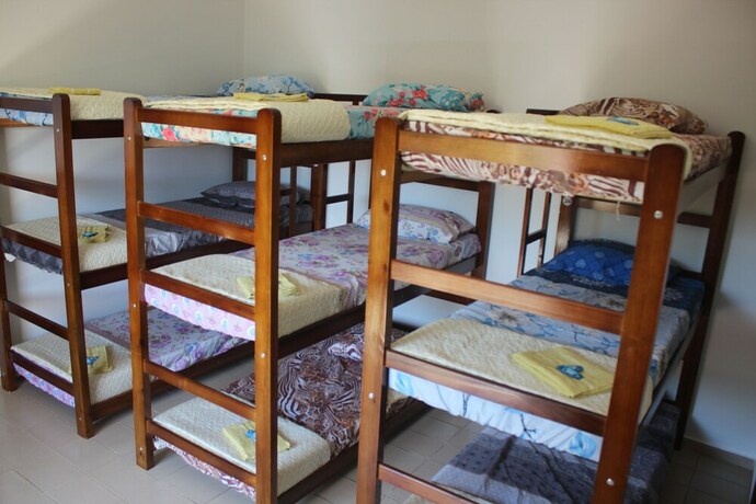Imagen de la habitación del Hotel Guest House Namaste Hostel. Foto 20