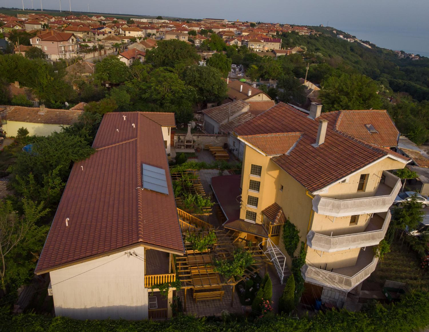 Imagen general del Hotel Guest House Nash Dom. Foto 5