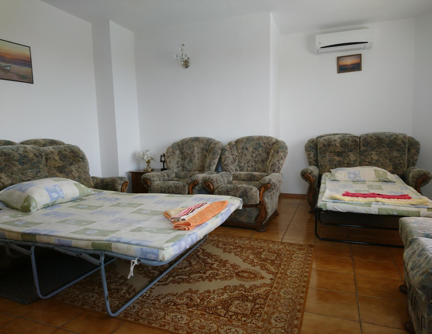 Imagen general del Hotel Guest House Nash Dom. Foto 16