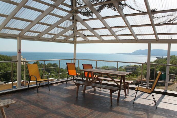 Imagen general del Hotel Guest House Nikolaevskiy. Foto 7