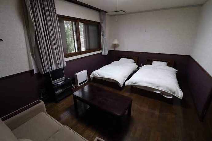 Imagen de la habitación del Hotel Guest House Nishiborakan - Hostel. Foto 4