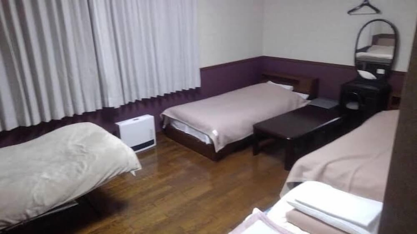 Imagen de la habitación del Hotel Guest House Nishiborakan - Hostel. Foto 7
