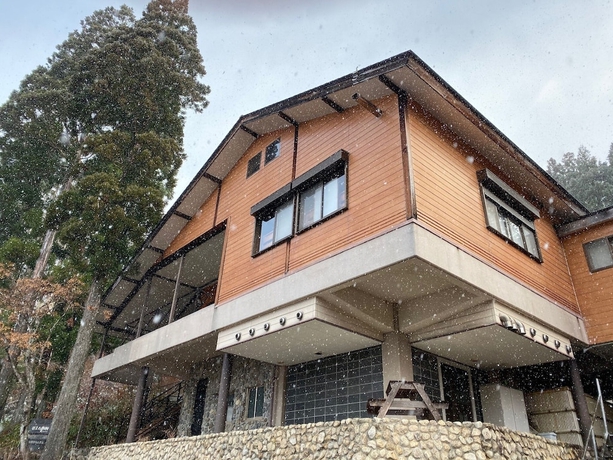 Imagen general del Hotel Guest House Nishiborakan - Hostel. Foto 1