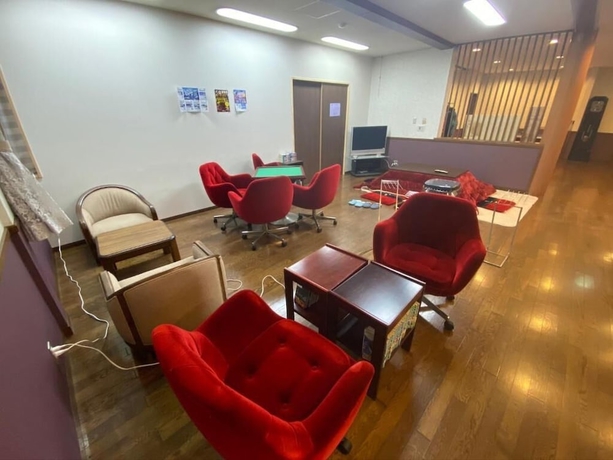 Imagen de los interiores del Hotel Guest House Nishiborakan - Hostel. Foto 16