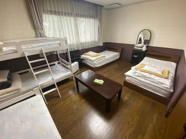 Imagen de la habitación del Hotel Guest House Nishiborakan - Hostel. Foto 9