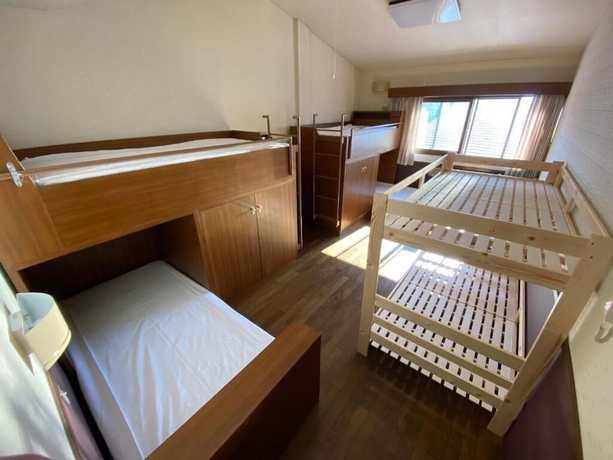 Imagen de la habitación del Hotel Guest House Nishiborakan - Hostel. Foto 11