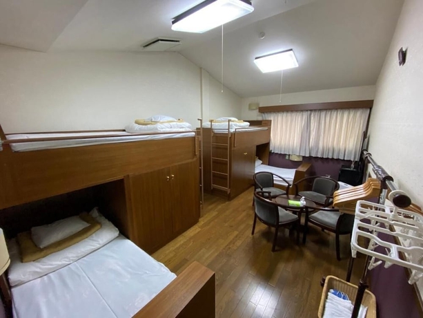 Imagen de la habitación del Hotel Guest House Nishiborakan - Hostel. Foto 12