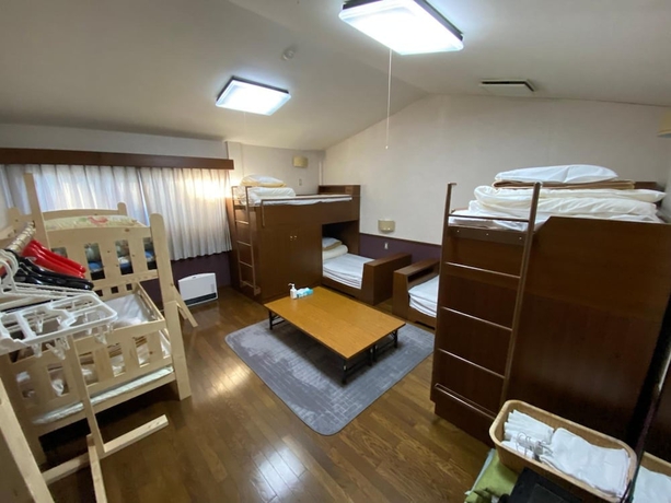 Imagen de la habitación del Hotel Guest House Nishiborakan - Hostel. Foto 13