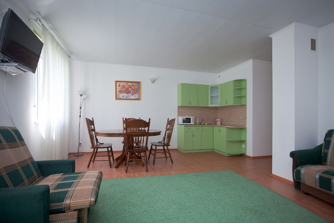 Imagen de la habitación del Hotel Guest House Novoselkovsky. Foto 3