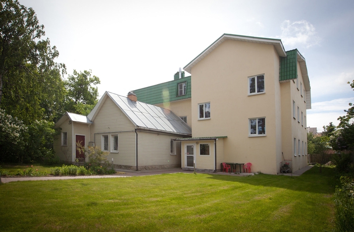 Imagen de los interiores del Hotel Guest House Novoselkovsky. Foto 10