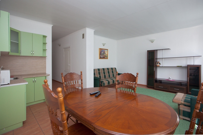 Imagen de los interiores del Hotel Guest House Novoselkovsky. Foto 13