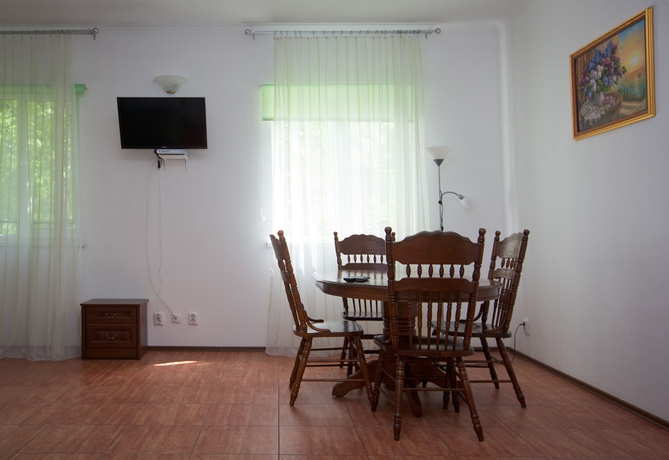 Imagen de los interiores del Hotel Guest House Novoselkovsky. Foto 14