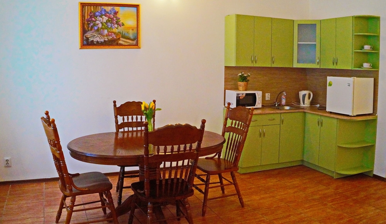 Imagen general del Hotel Guest House Novoselkovsky. Foto 2