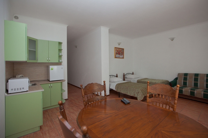 Imagen de la habitación del Hotel Guest House Novoselkovsky. Foto 5