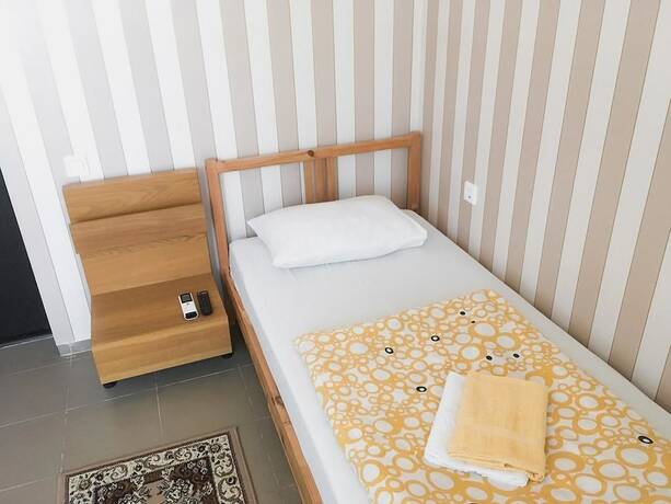 Imagen de la habitación del Hotel Guest House Olimpic Park. Foto 12