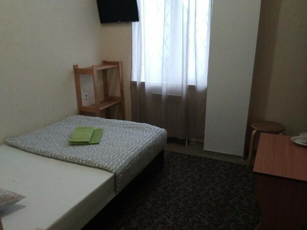 Imagen de la habitación del Hotel Guest House Olimpic Park. Foto 16