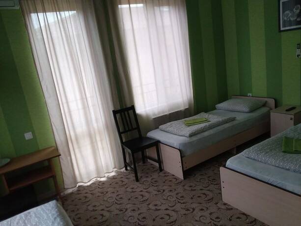 Imagen de la habitación del Hotel Guest House Olimpic Park. Foto 17
