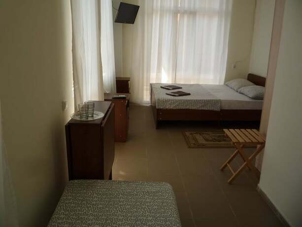 Imagen general del Hotel Guest House Olimpic Park. Foto 5