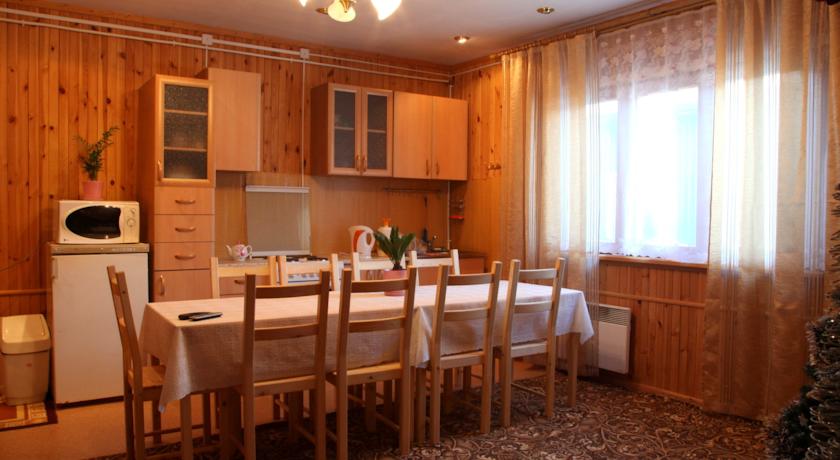 Imagen de la habitación del Hotel Guest House On Baikal. Foto 6