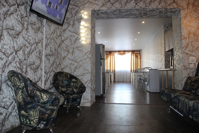 Imagen de los interiores del Hotel Guest House On Muezerskaja. Foto 18