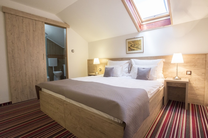 Imagen de la habitación del Hotel Guest House Oreskovic. Foto 4