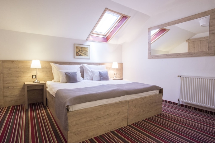 Imagen de la habitación del Hotel Guest House Oreskovic. Foto 5