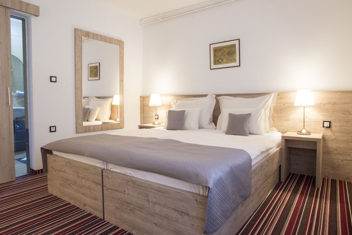 Imagen de la habitación del Hotel Guest House Oreskovic. Foto 6