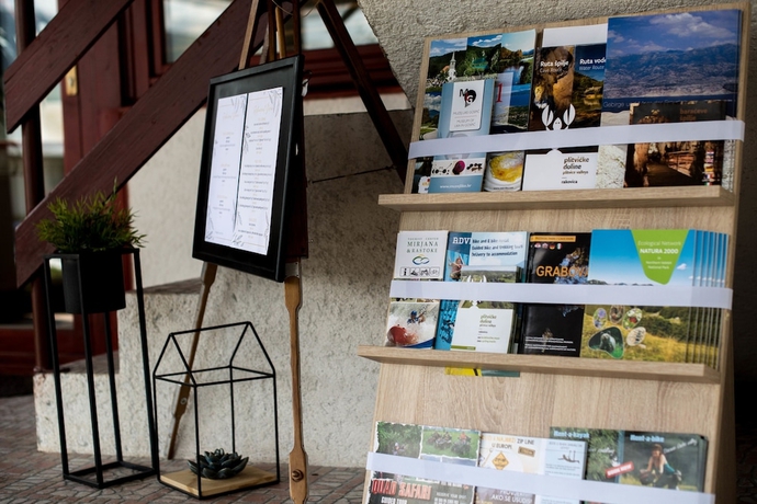 Imagen de los interiores del Hotel Guest House Oreskovic. Foto 17