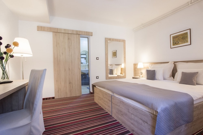 Imagen de la habitación del Hotel Guest House Oreskovic. Foto 15