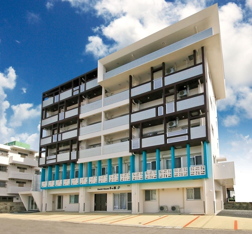 Imagen general del Hotel Guest House Orihime. Foto 1