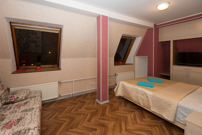 Imagen de la habitación del Hotel Guest House Orlovskiy. Foto 5