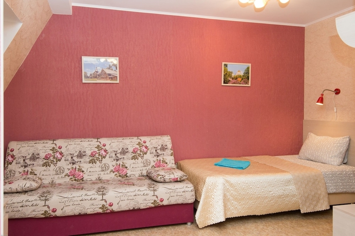 Imagen de la habitación del Hotel Guest House Orlovskiy. Foto 6