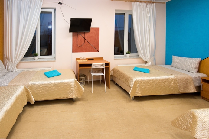 Imagen de la habitación del Hotel Guest House Orlovskiy. Foto 8