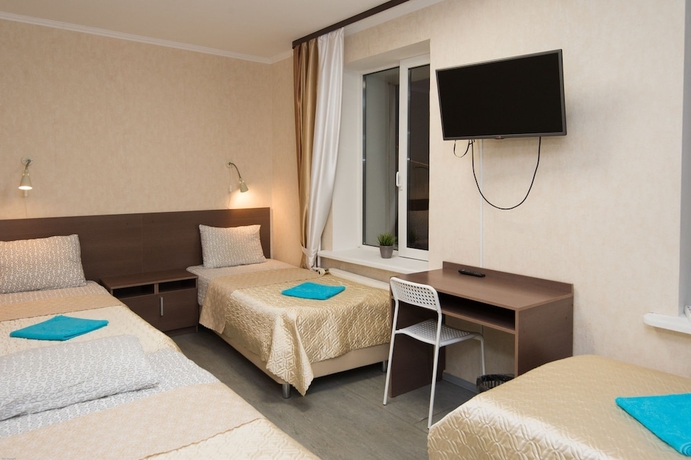 Imagen de la habitación del Hotel Guest House Orlovskiy. Foto 9